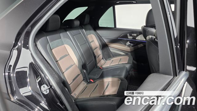 Mercedes-Benz GLE-Class AMG GLE53 4MATIC+