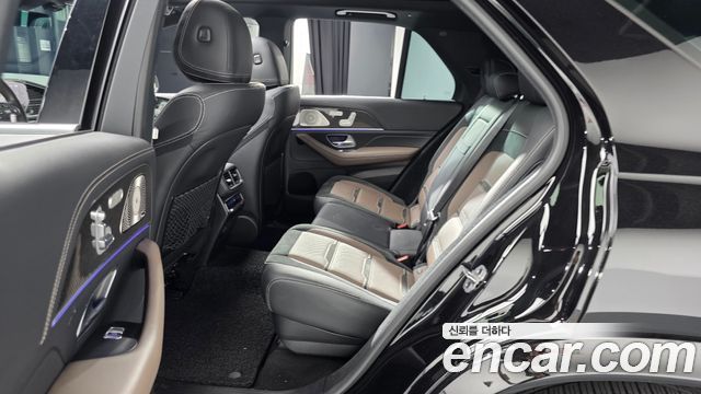 Mercedes-Benz GLE-Class AMG GLE53 4MATIC+