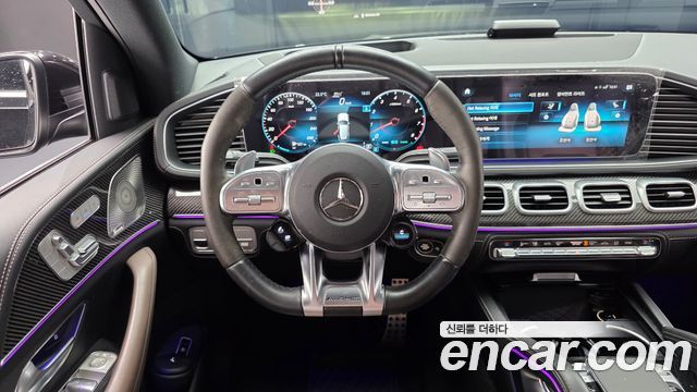 Mercedes-Benz GLE-Class AMG GLE53 4MATIC+