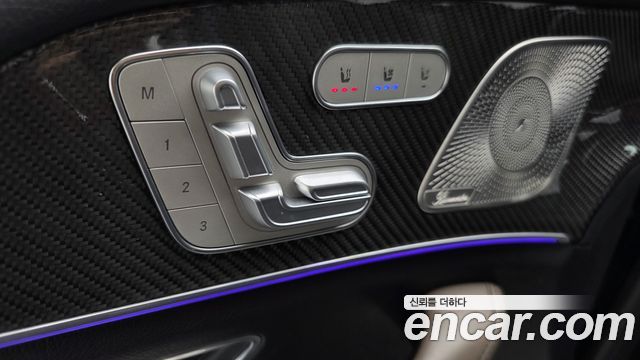 Mercedes-Benz GLE-Class AMG GLE53 4MATIC+