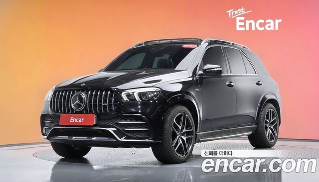 Mercedes-Benz GLE-Class AMG GLE53 4MATIC+