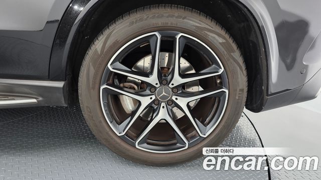 Mercedes-Benz GLE-Class AMG GLE53 4MATIC+