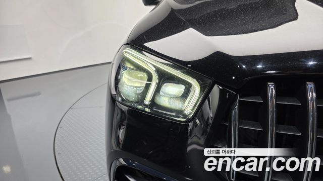 Mercedes-Benz GLE-Class AMG GLE53 4MATIC+