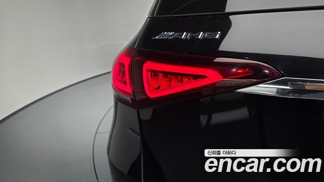 Mercedes-Benz GLE-Class AMG GLE53 4MATIC+