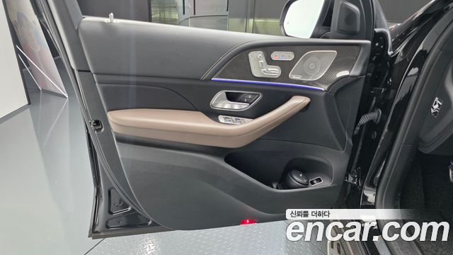 Mercedes-Benz GLE-Class AMG GLE53 4MATIC+