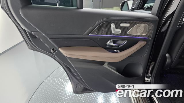 Mercedes-Benz GLE-Class AMG GLE53 4MATIC+