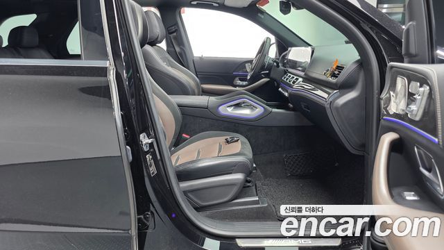 Mercedes-Benz GLE-Class AMG GLE53 4MATIC+