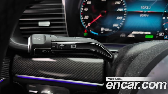 Mercedes-Benz GLE-Class AMG GLE53 4MATIC+