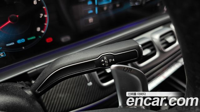 Mercedes-Benz GLE-Class AMG GLE53 4MATIC+