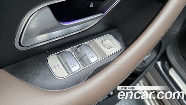 Mercedes-Benz GLE-Class AMG GLE53 4MATIC+