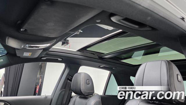 Mercedes-Benz GLE-Class AMG GLE53 4MATIC+