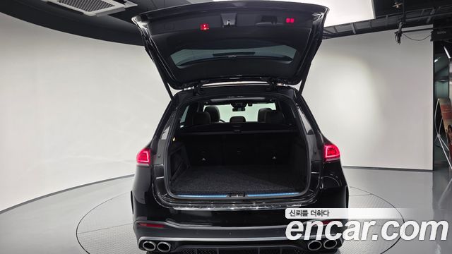 Mercedes-Benz GLE-Class AMG GLE53 4MATIC+