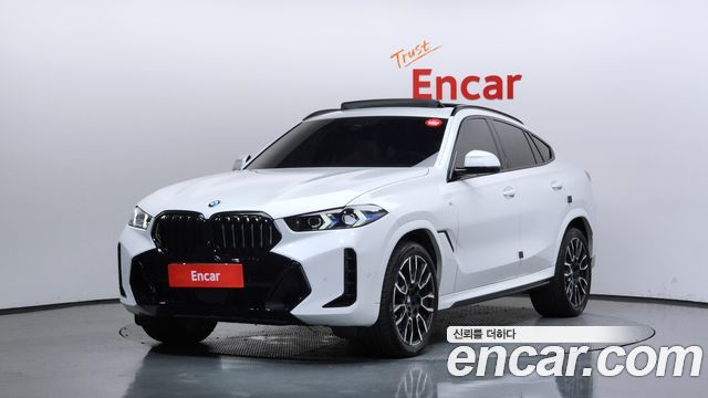 BMW X6 xDrive40i M Sport
