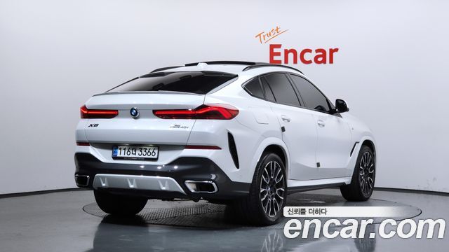 BMW X6 xDrive40i M Sport