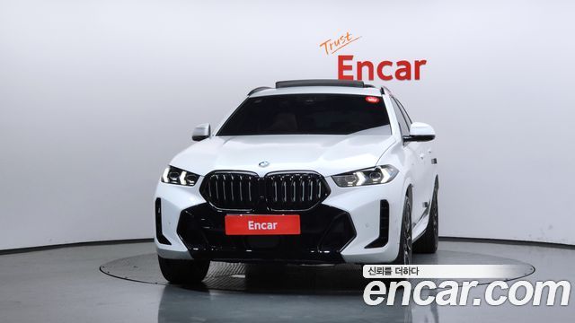 BMW X6 xDrive40i M Sport