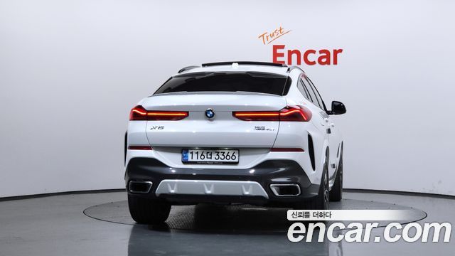 BMW X6 xDrive40i M Sport