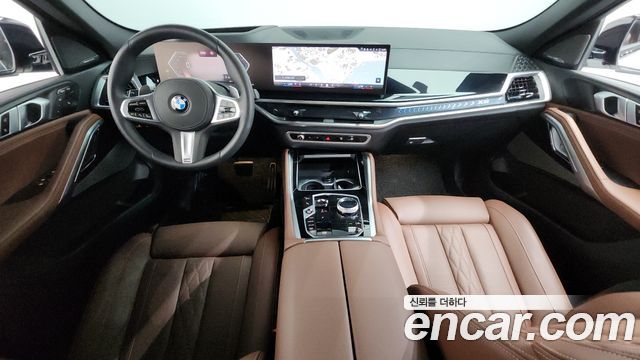 BMW X6 xDrive40i M Sport