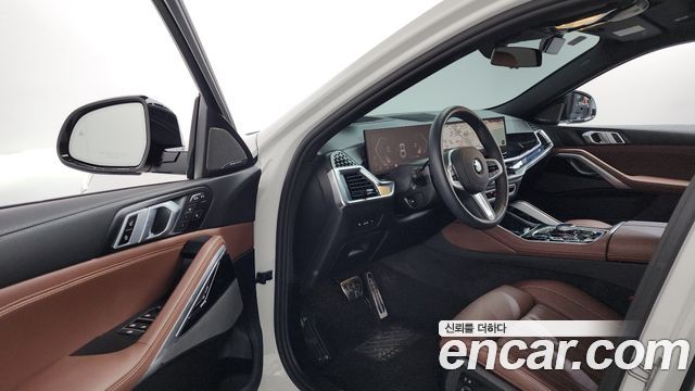 BMW X6 xDrive40i M Sport