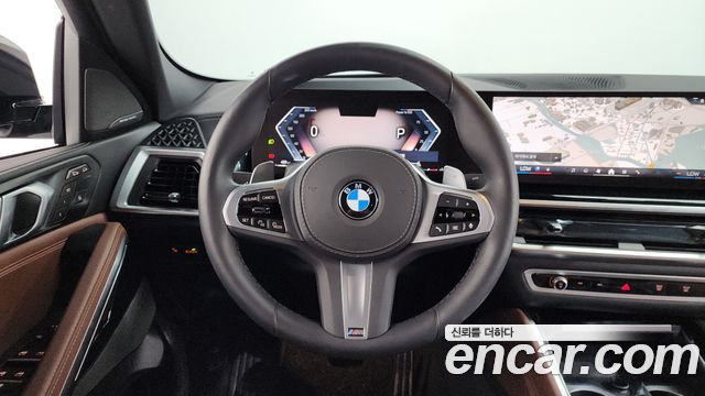 BMW X6 xDrive40i M Sport
