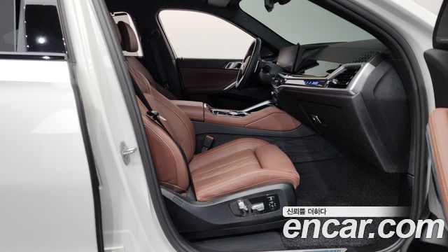BMW X6 xDrive40i M Sport