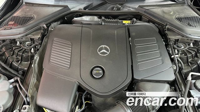 Mercedes-Benz E-Class E350e 4MATIC