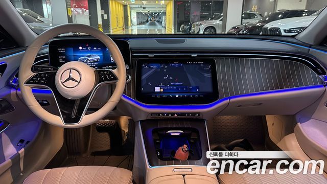 Mercedes-Benz E-Class E350e 4MATIC