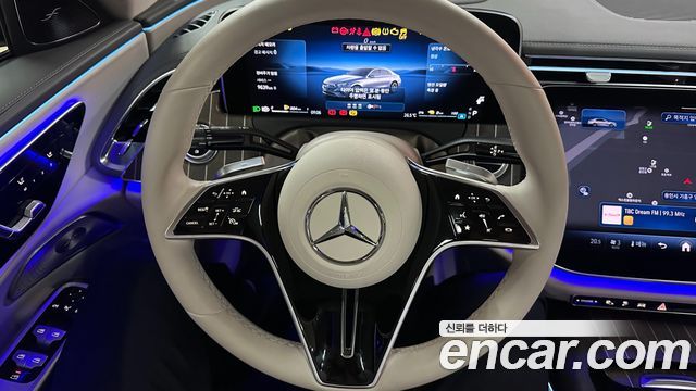 Mercedes-Benz E-Class E350e 4MATIC