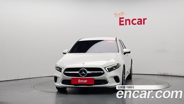 Mercedes-Benz A-Class A220 Hatchback