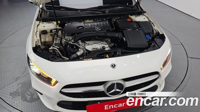 Mercedes-Benz A-Class A220 Hatchback