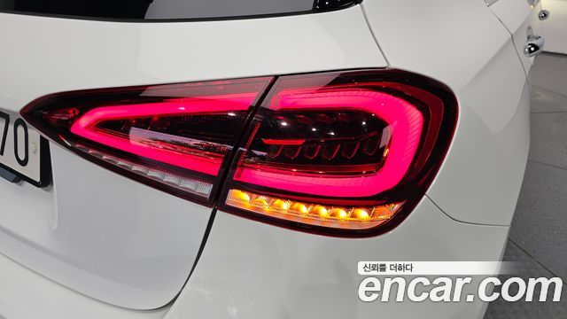 Mercedes-Benz A-Class A220 Hatchback