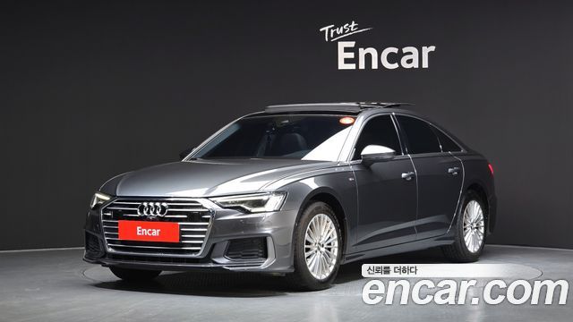 Audi A6 40 TDI