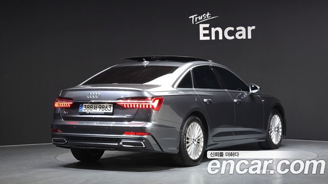 Audi A6 40 TDI