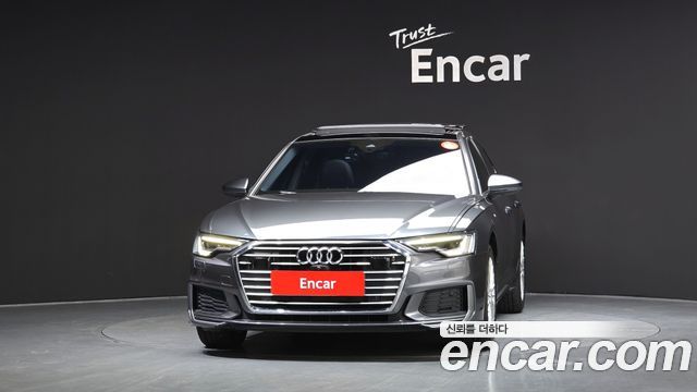 Audi A6 40 TDI