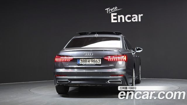 Audi A6 40 TDI