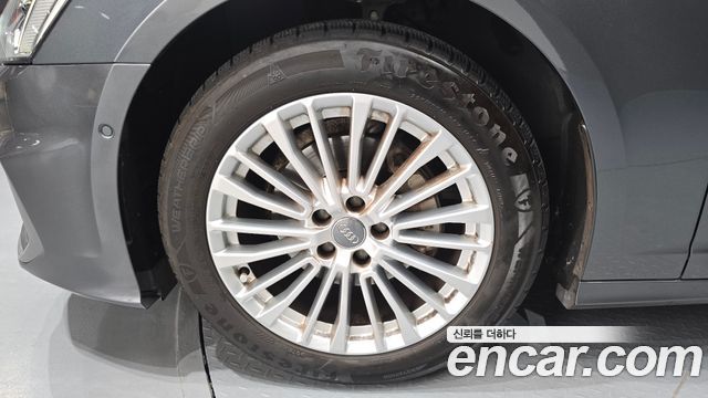 Audi A6 40 TDI