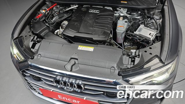 Audi A6 40 TDI