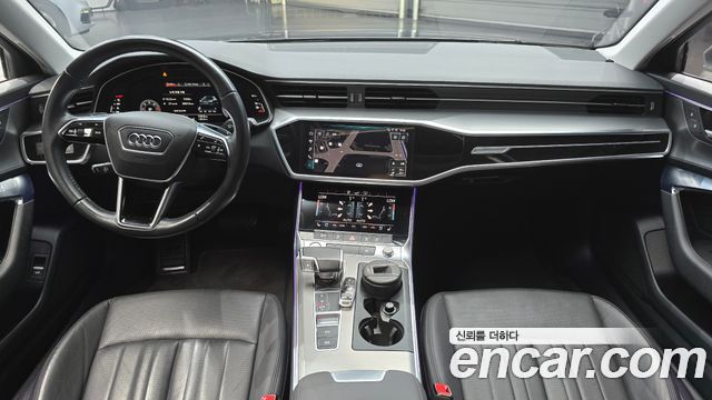 Audi A6 40 TDI
