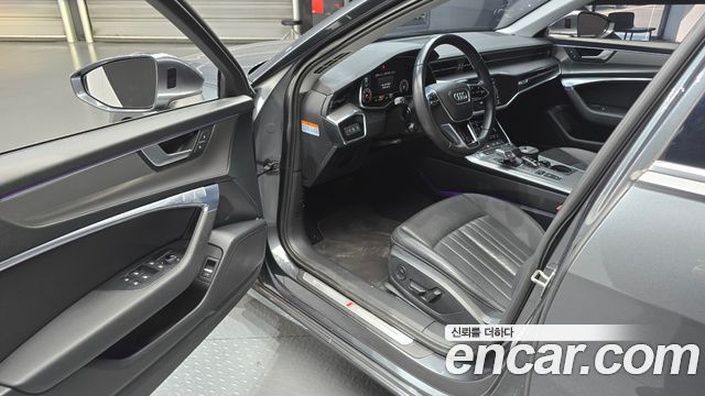 Audi A6 40 TDI