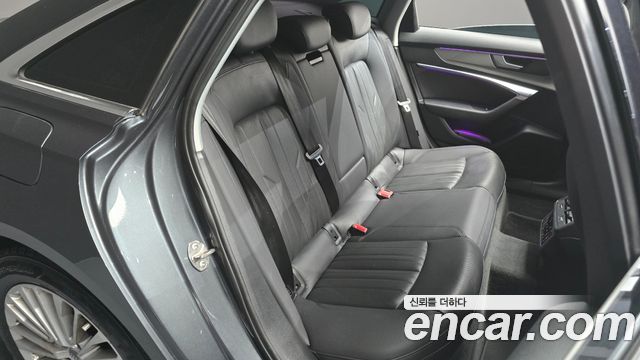 Audi A6 40 TDI
