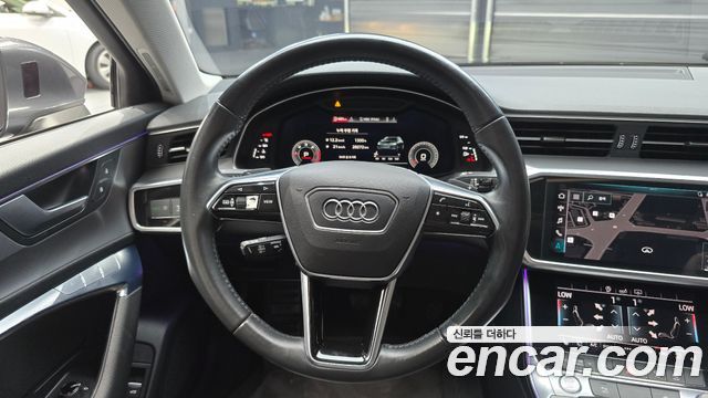 Audi A6 40 TDI