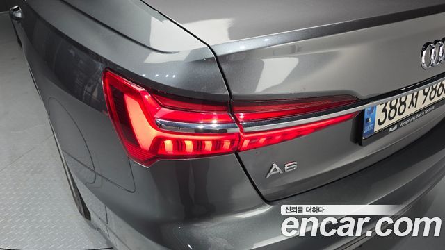 Audi A6 40 TDI
