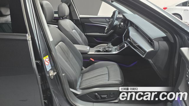 Audi A6 40 TDI