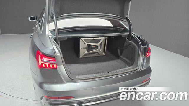 Audi A6 40 TDI