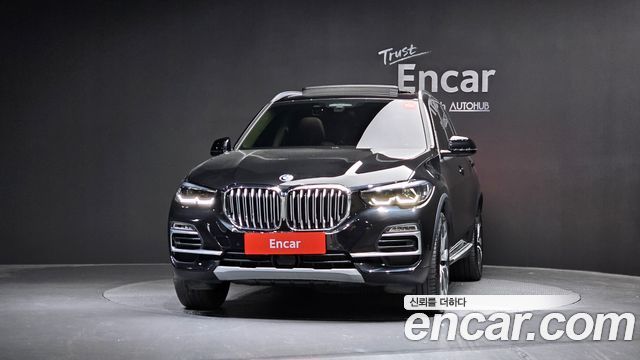 BMW X5 xDrive 40i xLine