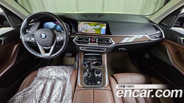 BMW X5 xDrive 40i xLine
