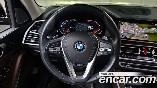 BMW X5 xDrive 40i xLine