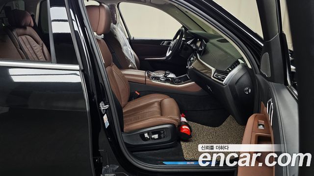 BMW X5 xDrive 40i xLine