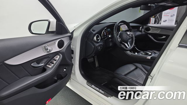 Mercedes-Benz C-Class C200 AMG Line