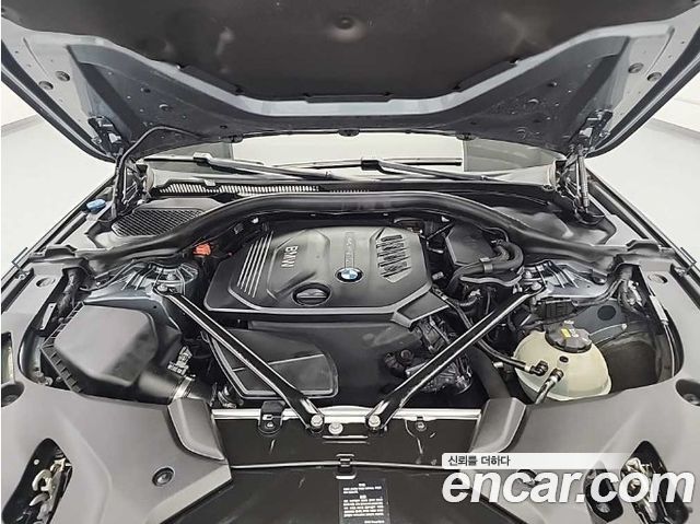 BMW 5-Series 520d M Sport package