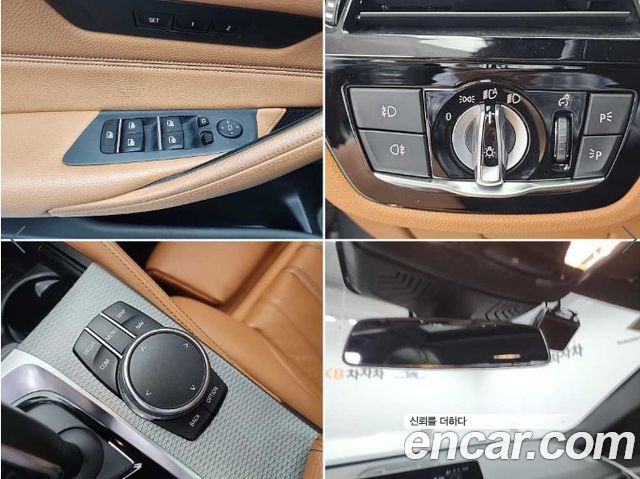 BMW 5-Series 520d M Sport package